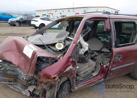 2003 Dodge Grand Caravan Se from USA, damaged, VIN 2D4GP24353R195228